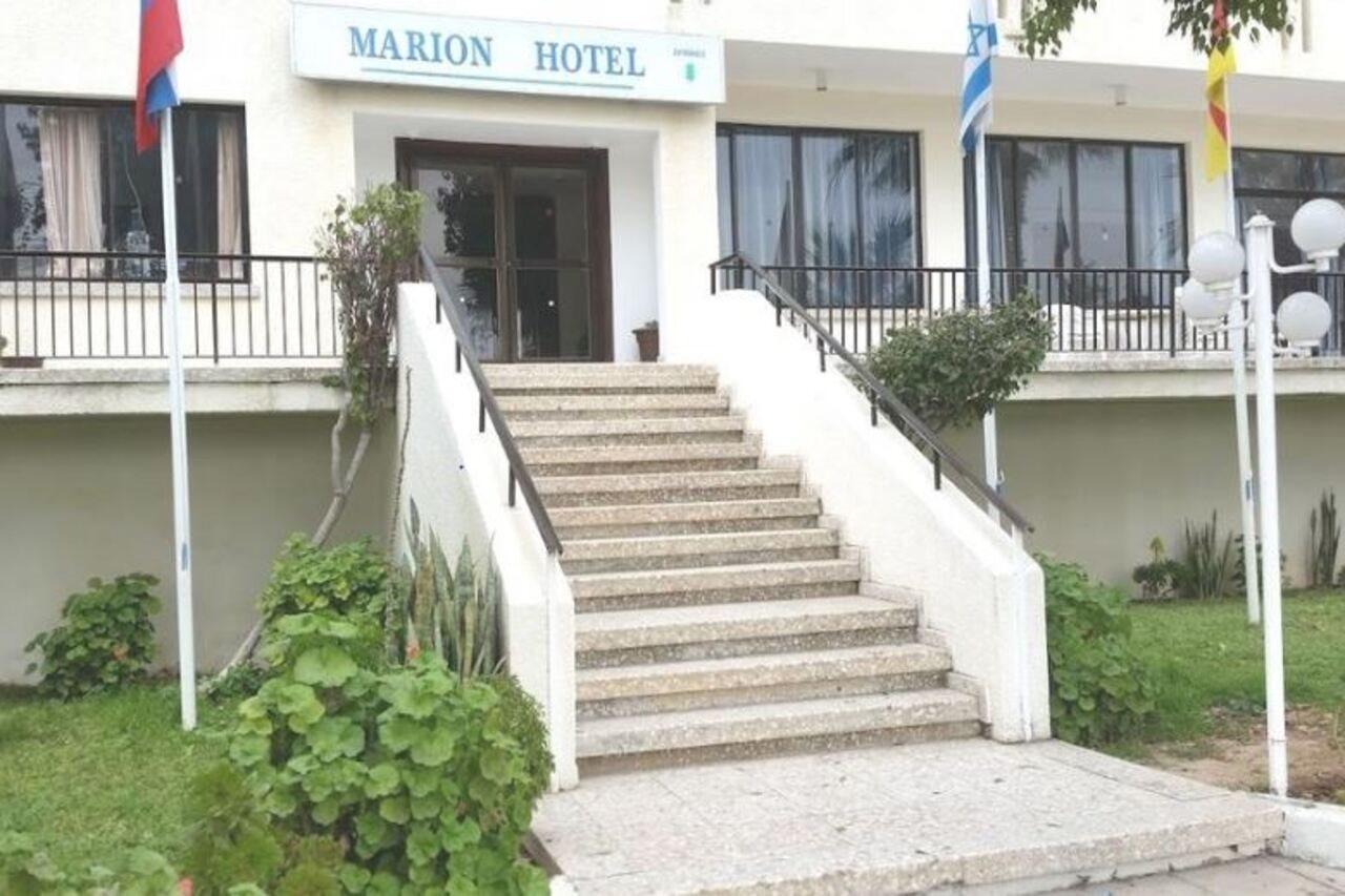 Marion Hotel Polis Екстер'єр фото
