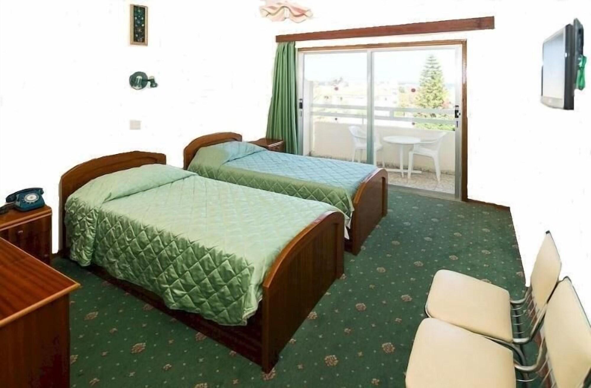 Marion Hotel Polis Екстер'єр фото