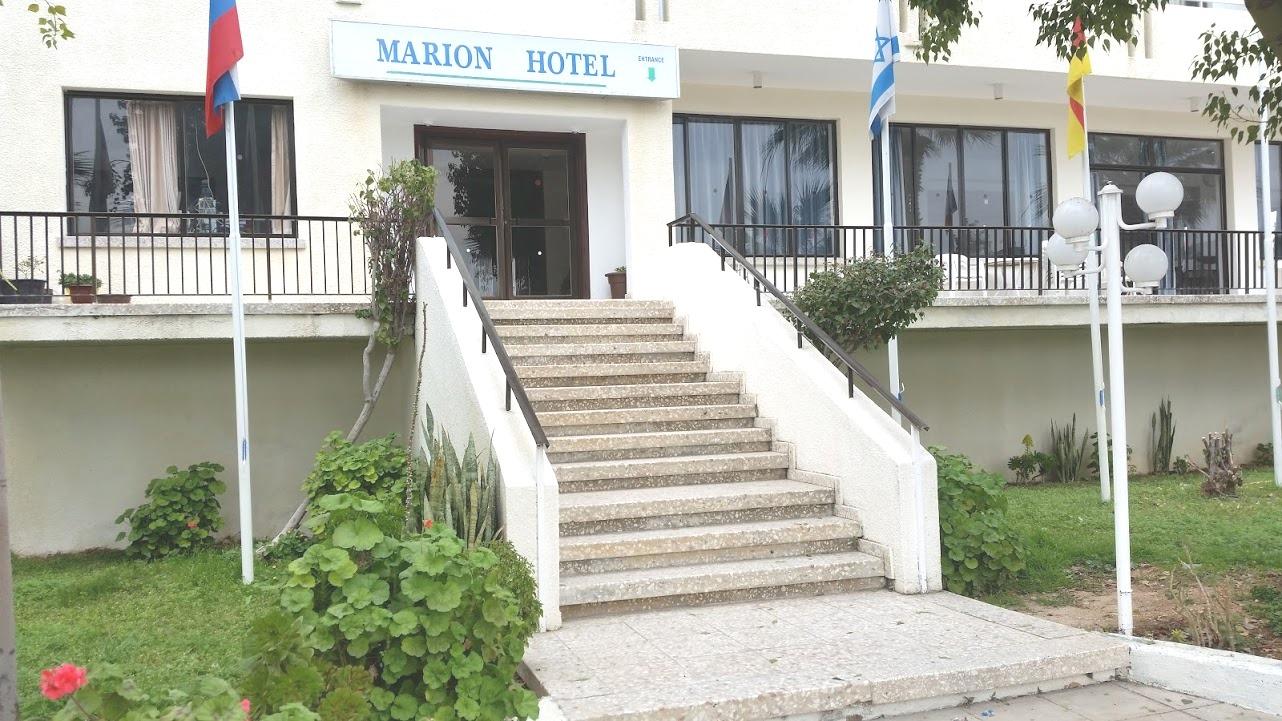Marion Hotel Polis Екстер'єр фото