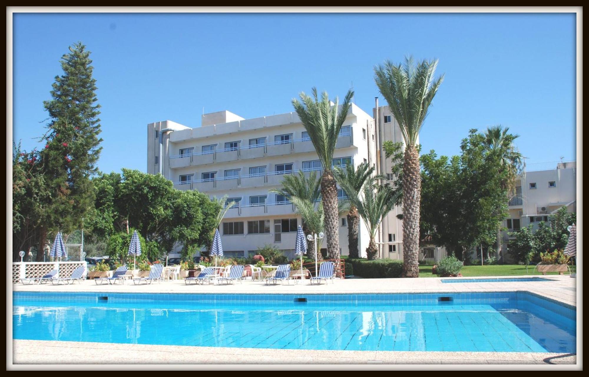 Marion Hotel Polis Екстер'єр фото