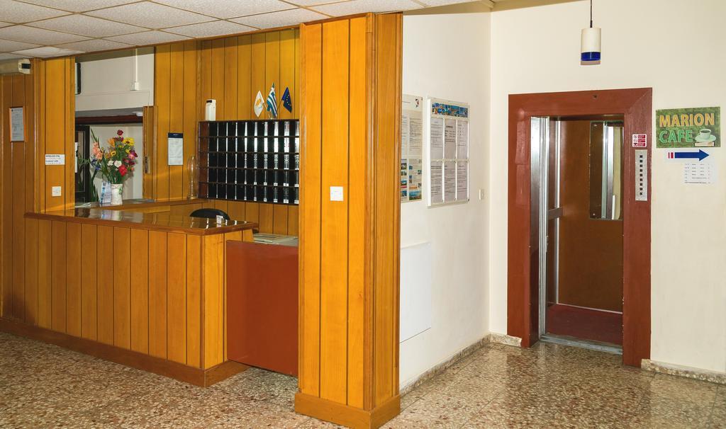 Marion Hotel Polis Екстер'єр фото