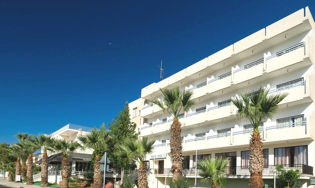 Marion Hotel Polis Екстер'єр фото