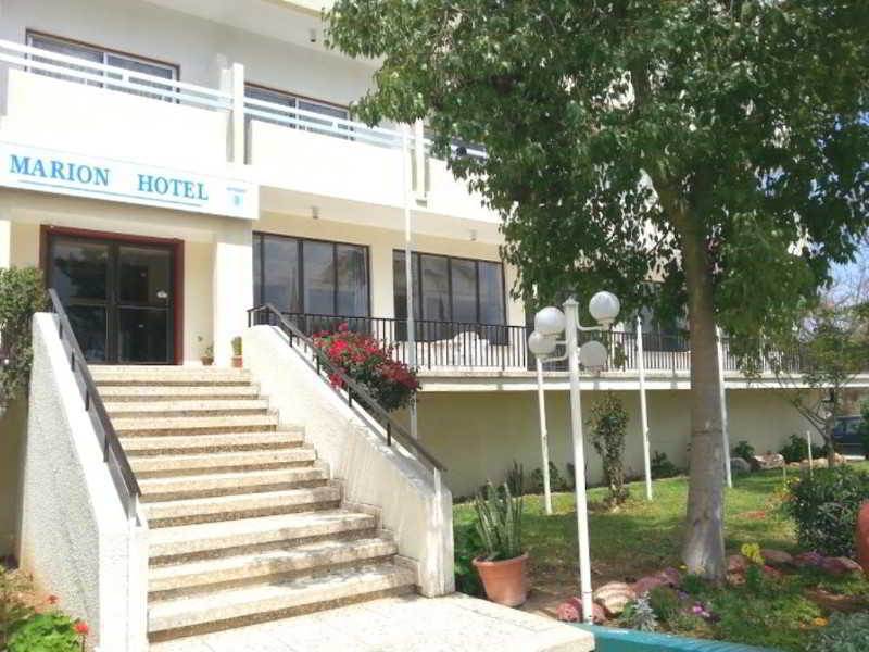 Marion Hotel Polis Екстер'єр фото