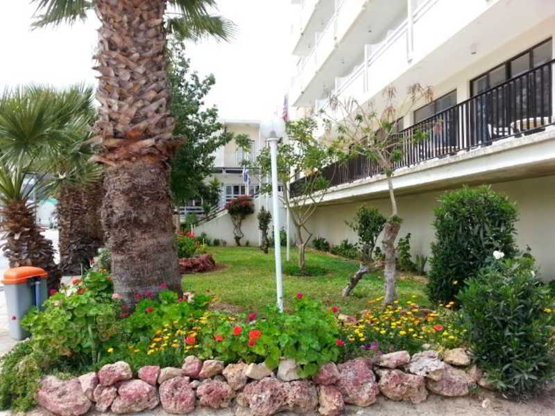 Marion Hotel Polis Екстер'єр фото