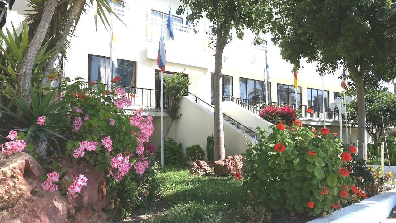 Marion Hotel Polis Екстер'єр фото
