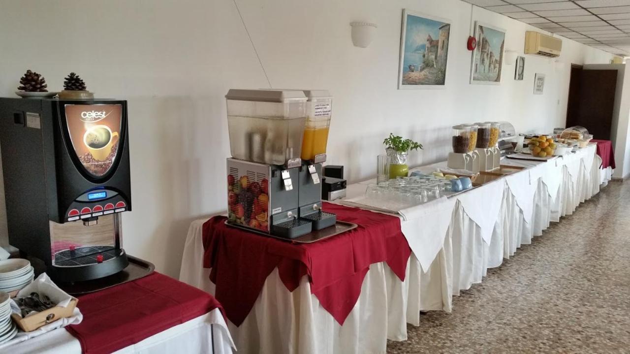 Marion Hotel Polis Екстер'єр фото
