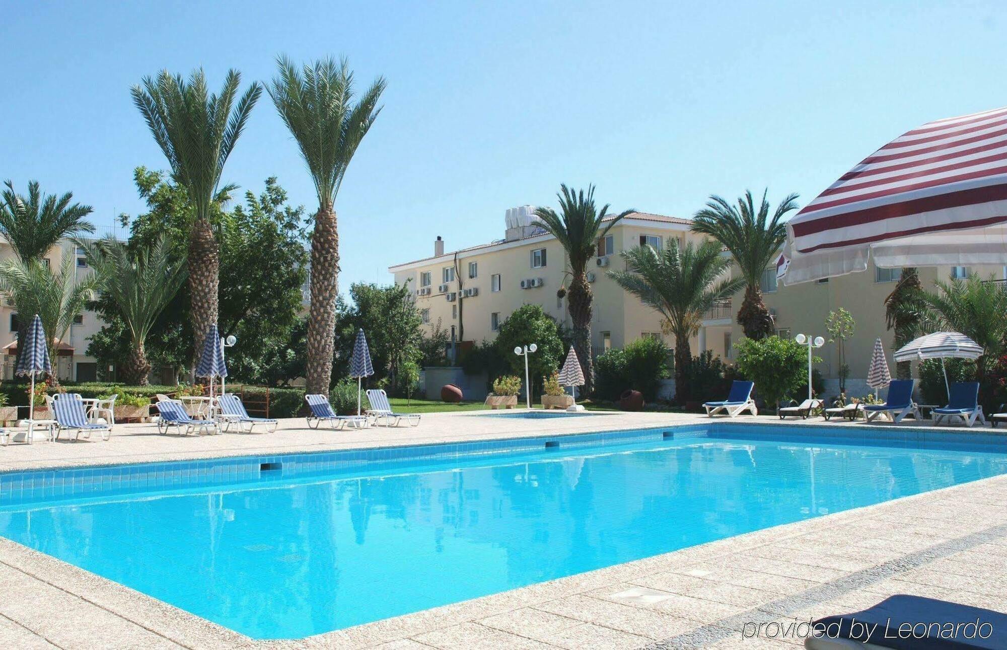 Marion Hotel Polis Екстер'єр фото