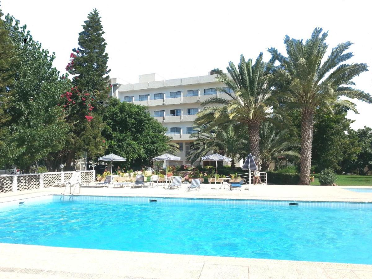Marion Hotel Polis Екстер'єр фото